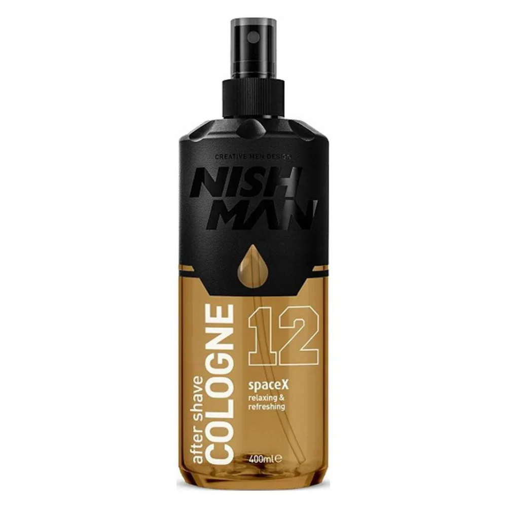 Φωτογραφία προϊόντος: After Shave Cologne Nishman SpaceX 12 400ml