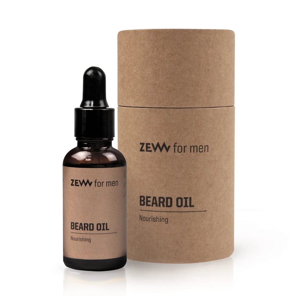 Φωτογραφία προϊόντος: Λάδι Γενειάδας Zew for Men Nourishing Beard Oil 30ML