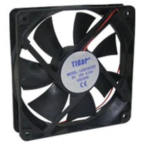 Φωτογραφία προϊόντος: Ανεμιστήρας 120x120x25 με κουζινέτο TIDAR 12V DC