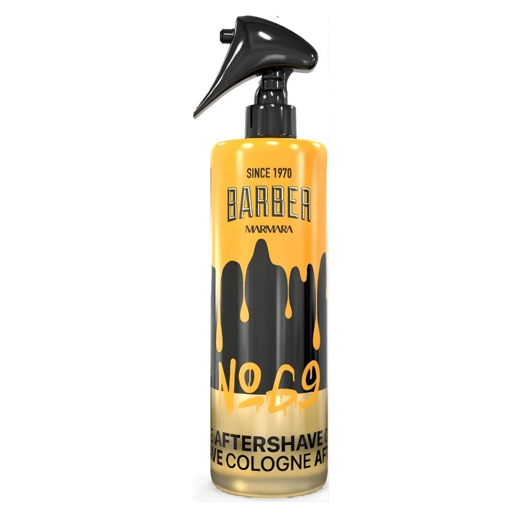 Φωτογραφία προϊόντος: After Shave Cologne Barber Marmara Eu de Cologne No 69 400ml