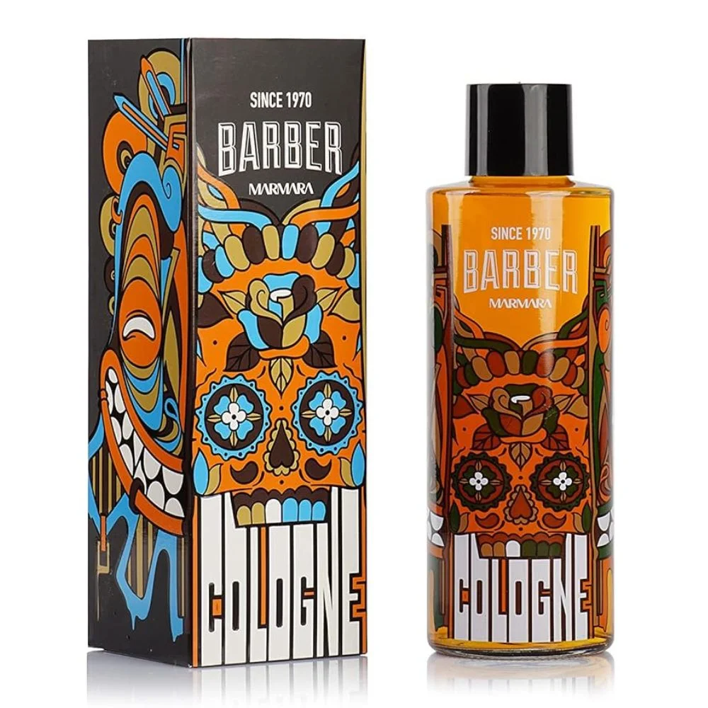 Φωτογραφία προϊόντος: After Shave Cologne Barber Marmara Eu de Cologne Amiko 500ml