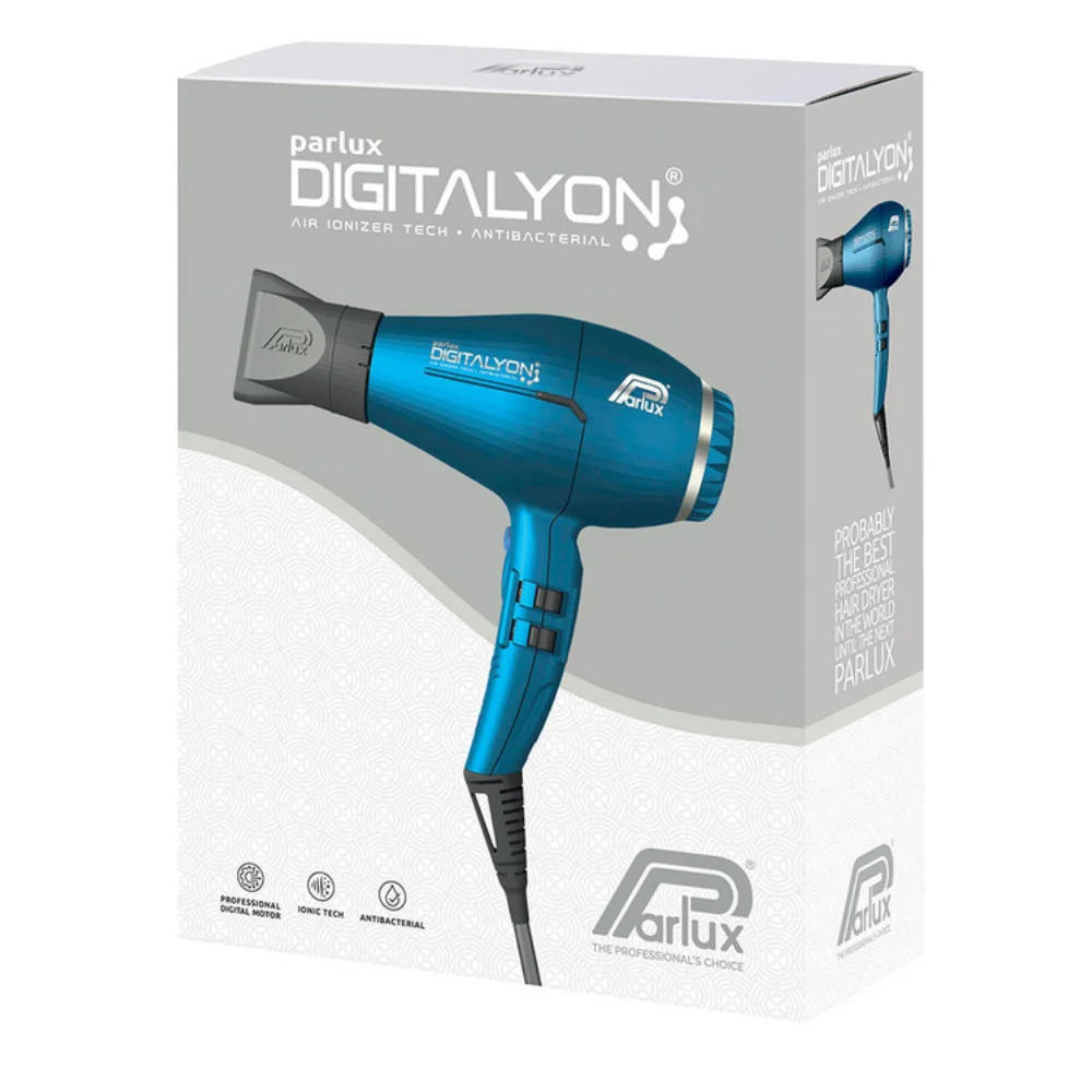 Φωτογραφία προϊόντος: Parlux Digitalyon Blue 2400W
