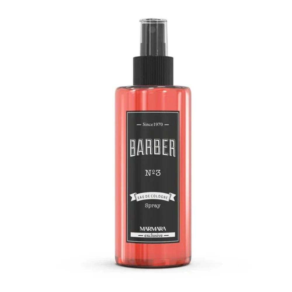 Φωτογραφία προϊόντος: After Shave Cologne Barber Marmara Eu de Cologne No3 Sunny Classic 400ml