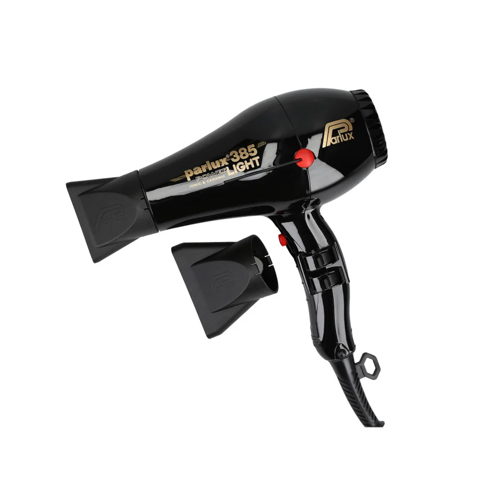 Φωτογραφία προϊόντος: Parlux 385 Black Power Light Ceramic & Ionic 2150W