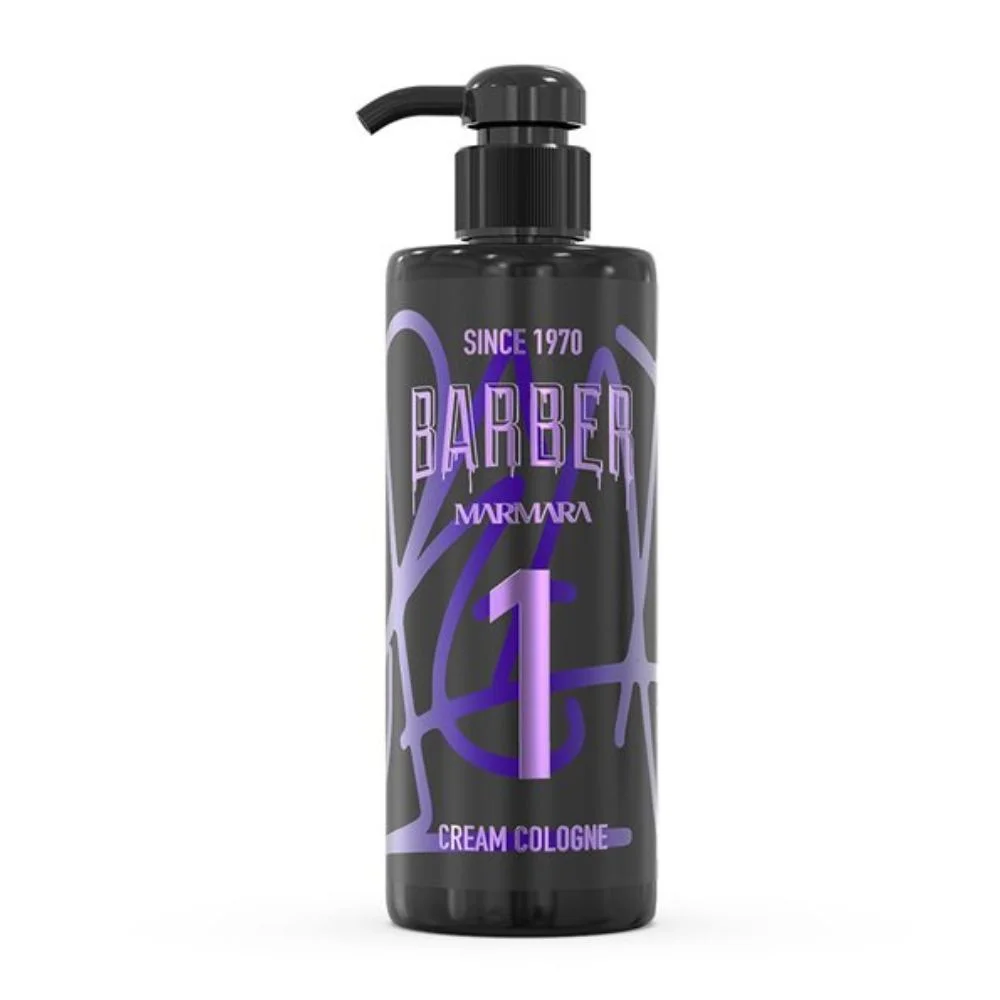 Φωτογραφία προϊόντος: After Shave Cream Cologne Barber Marmara No1 400ml
