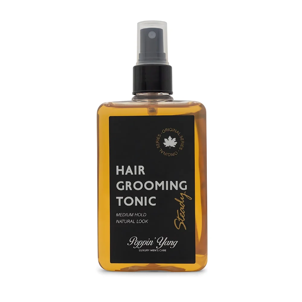 Φωτογραφία προϊόντος: Hair Grooming Tonic Poppin’ Yang Steady 250ml