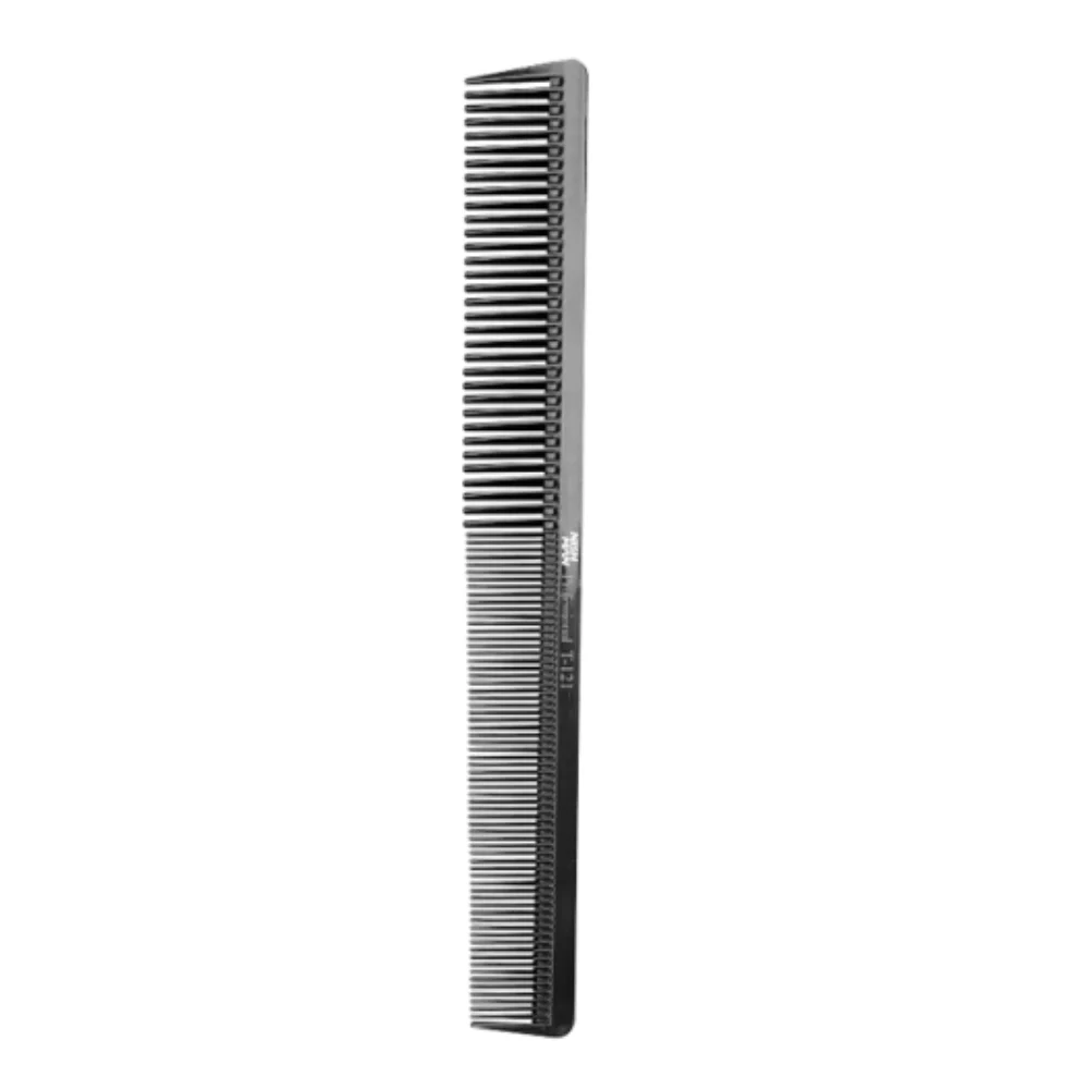 Φωτογραφία προϊόντος: Χτένα Nishman Carbon Hair Comb T-121