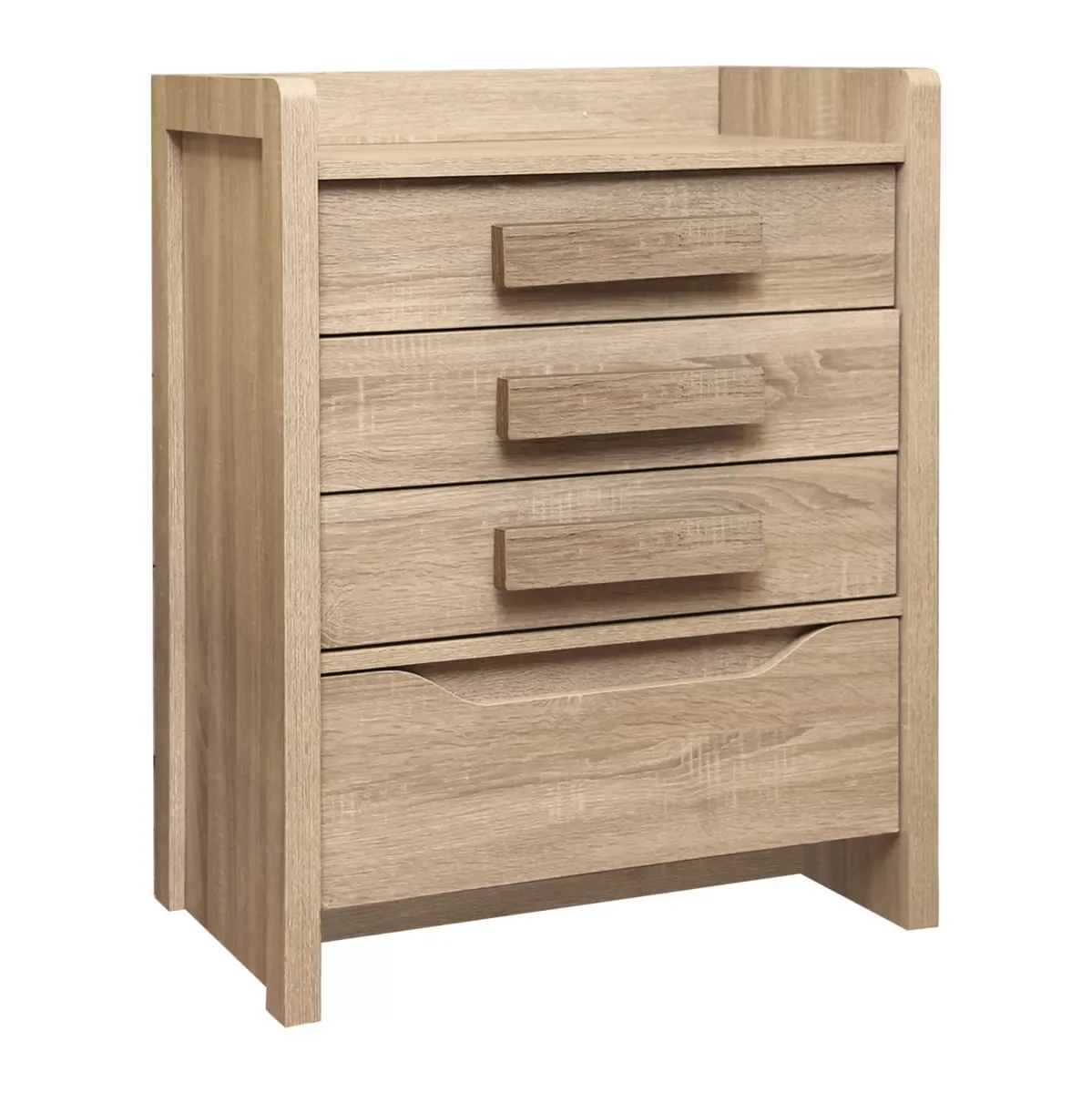 Φωτογραφία προϊόντος: B2BMarkt ΣΥΡΤΑΡΙΕΡΑ PLAYROOM SONAMA ΜΕ 4 ΣΥΡΤΑΡΙΑ HM10217.04 63Χ40Χ80Υεκ.