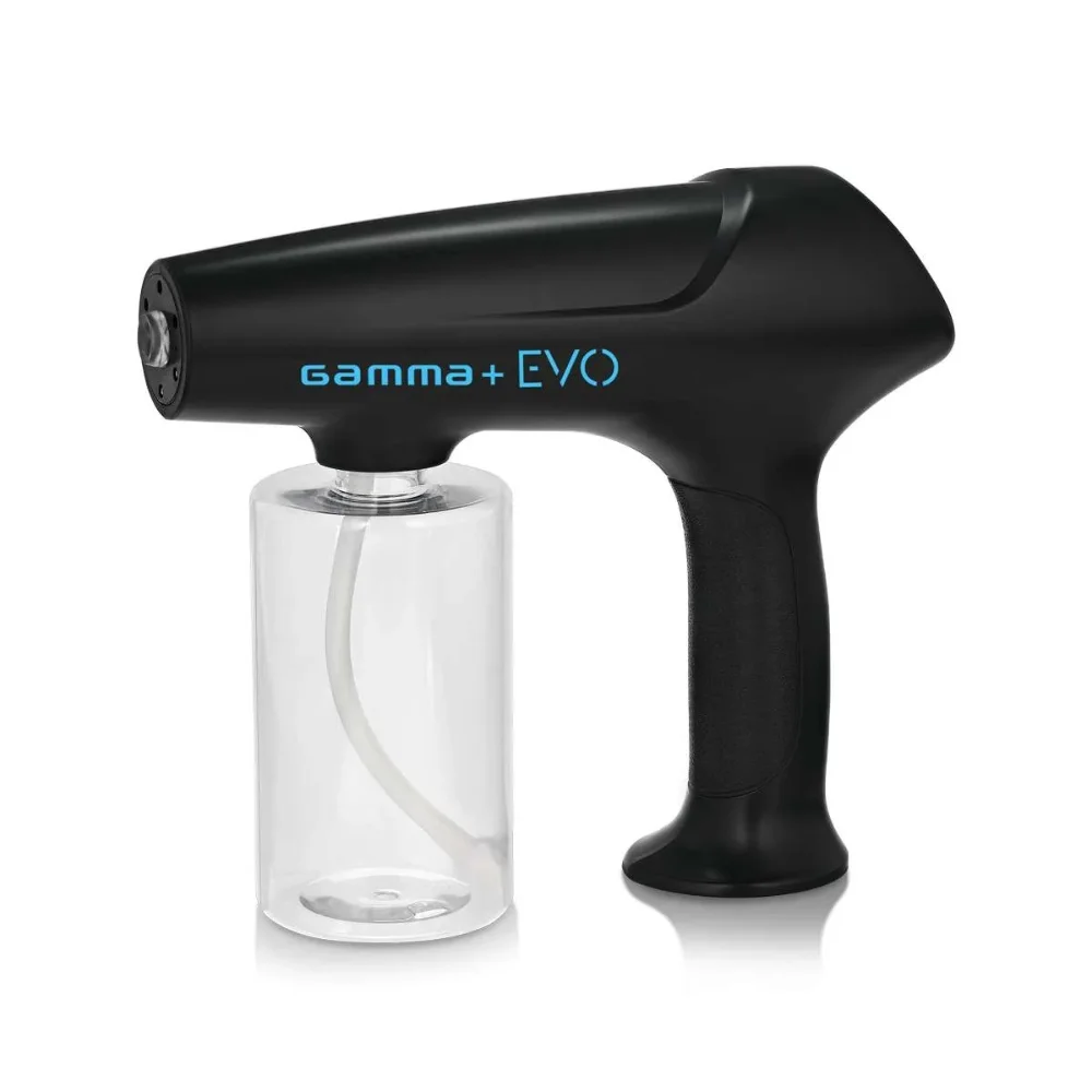 Φωτογραφία προϊόντος: Gamma+ Evo Nano Mister Spray System Black