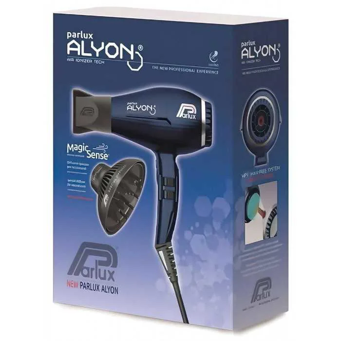 Φωτογραφία προϊόντος: Parlux Alyon Night Blue 2250W & Magic Sense Limited Edition