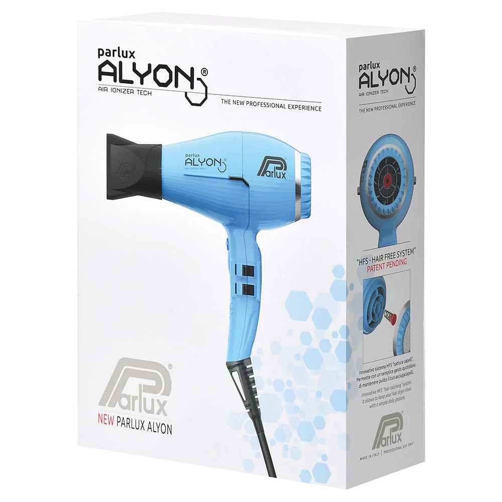 Φωτογραφία προϊόντος: Parlux Alyon Tirqoise 2250W