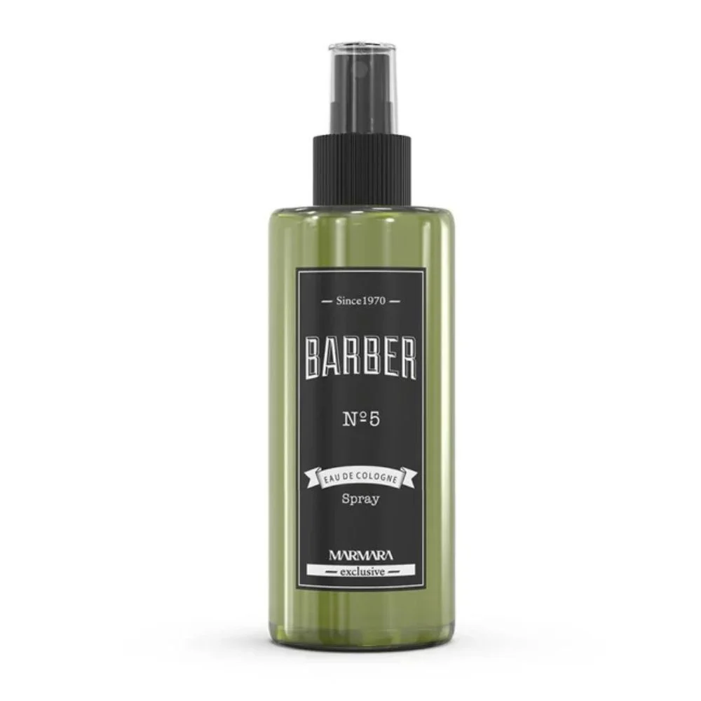 Φωτογραφία προϊόντος: After Shave Cologne Barber Marmara Eu de Cologne No5 Mystical Depth 400ml