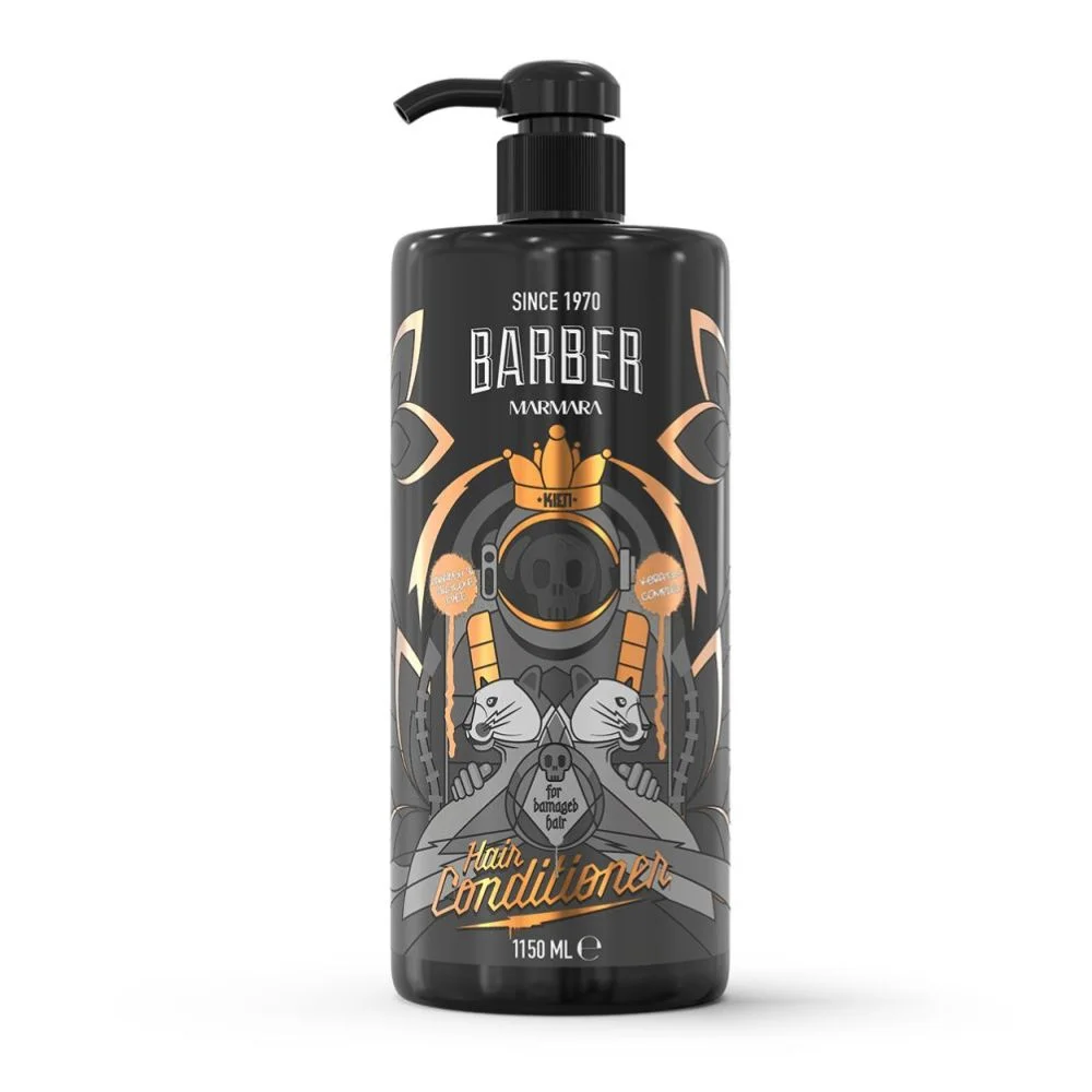 Φωτογραφία προϊόντος: Conditioner Μαλλιών Barber Marmara Keratin Complex Hair Conditioner 1150ml