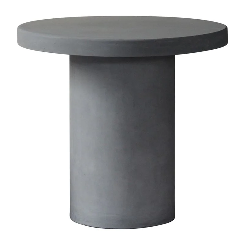Φωτογραφία προϊόντος: CONCRETE Cylinder τραπέζι Cement Grey