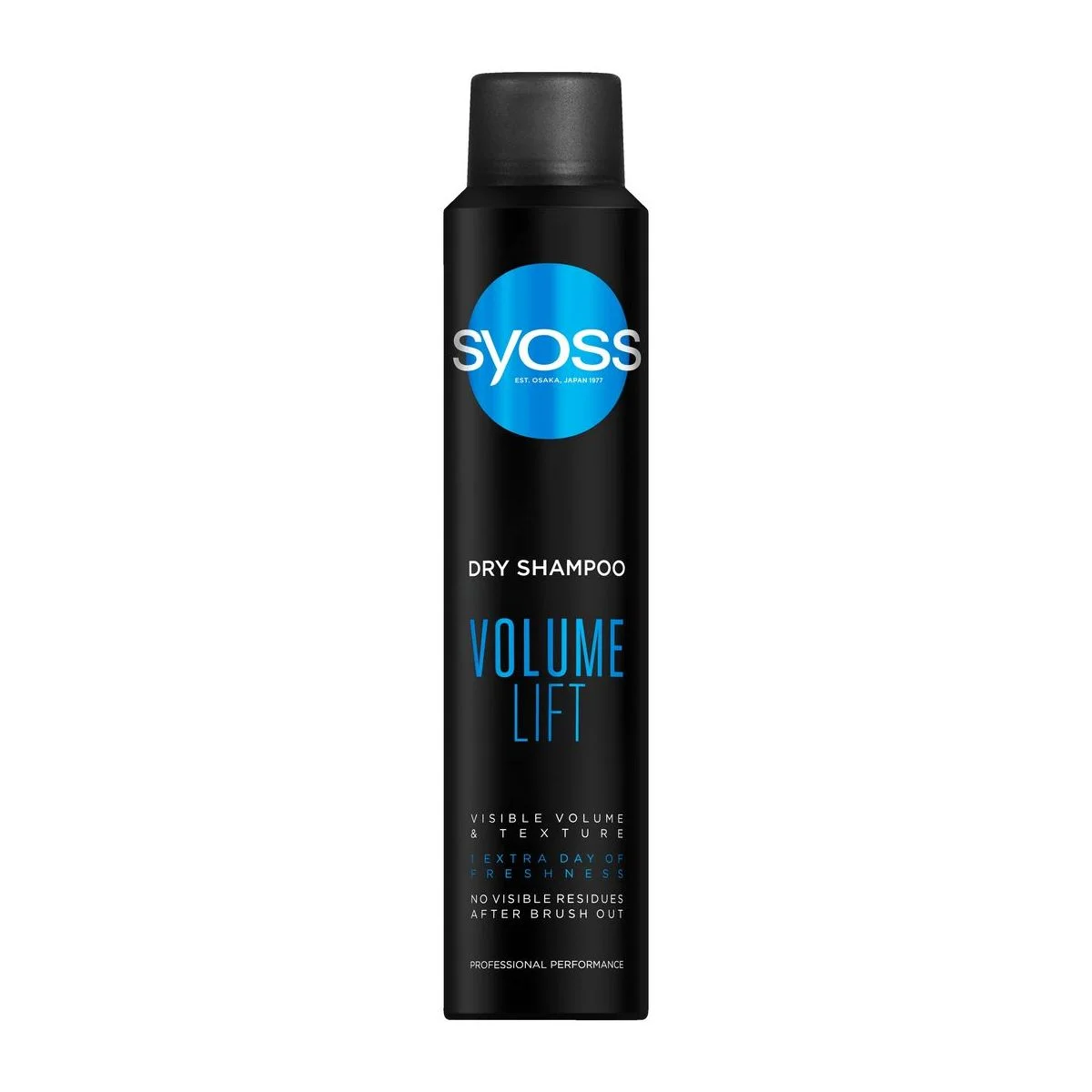 Φωτογραφία προϊόντος: Syoss Volume Lift Dry Shampoo Ξηρό Σαμπουάν για Όγκο 200ml