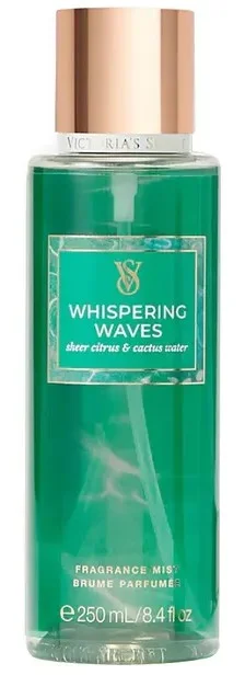 Φωτογραφία προϊόντος: Victoria's Secret Γυναικείο Body Mist Whispering Waves 250ml