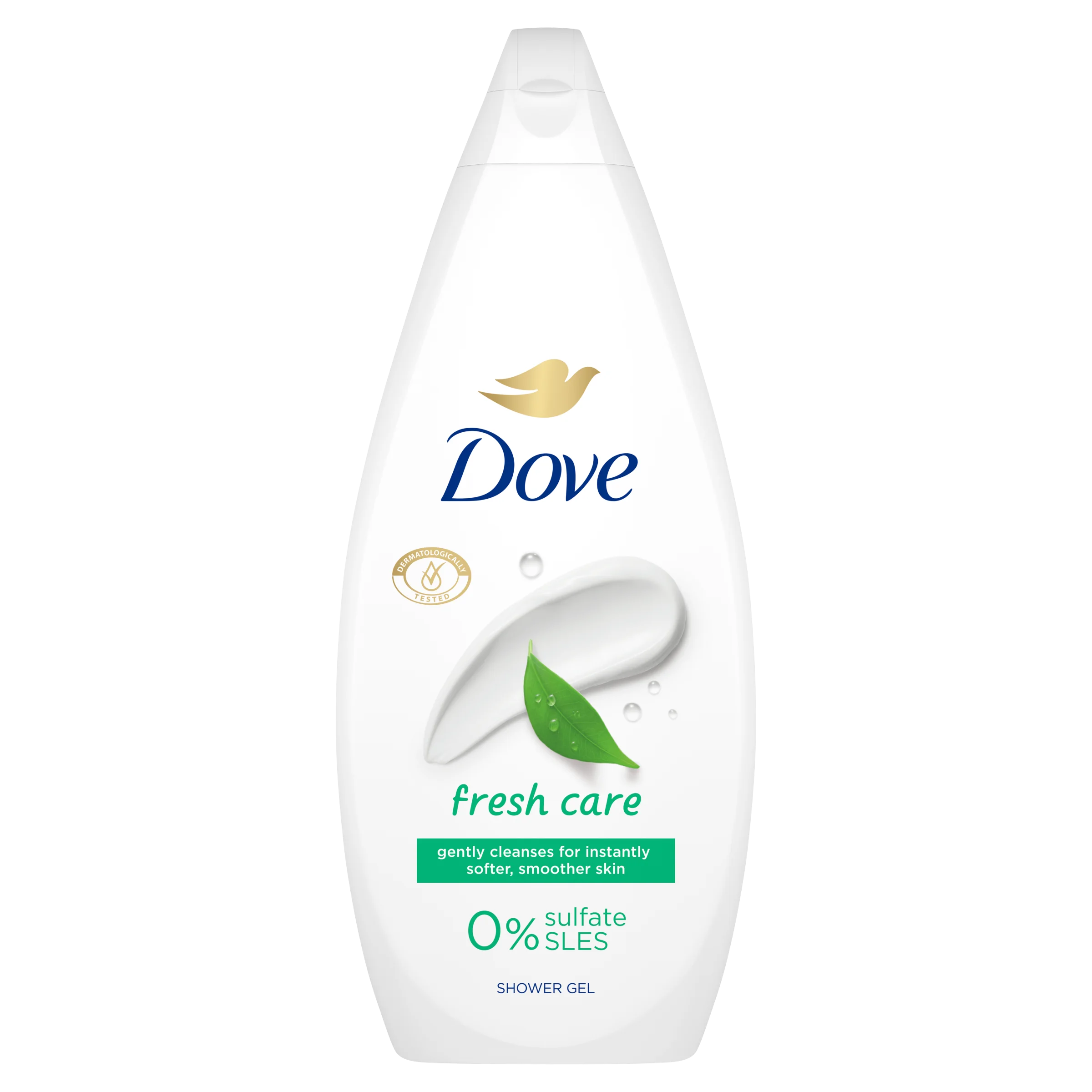 Φωτογραφία προϊόντος: Dove Fresh Care Αφρόλουτρο Αναζωογόνησης 720ml
