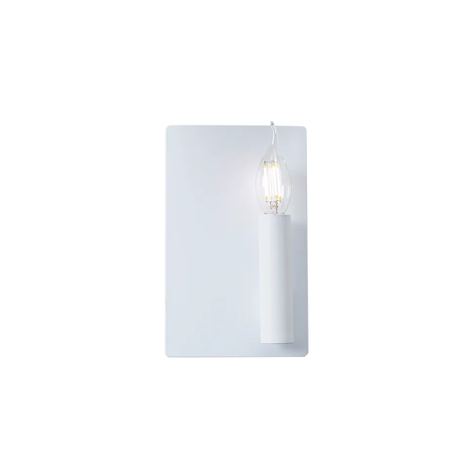 Φωτογραφία προϊόντος: Aca Decor AcaLight Offer NETTO ΦΩΤΙΣΤΙΚΟ ΕΠΙΤΟΙΧΟ ΛΕΥΚΟ ΜΑΤ ΚΡΥΣΤΑΛΛΙΝΟ ΣΥΜΒΑΤΙΚΟ 1ΧΕ14 IP20 135Χ220mm