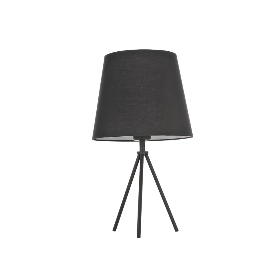 Φωτογραφία προϊόντος: Aca Decor AcaLight Offer NETTO ΦΩΤΙΣΤΙΚΟ ΕΠΙΤΡΑΠΕΖΙΟ ΜΑΥΡΟ ΜΕΤΑΛΛΙΚΟ ΣΥΜΒΑΤΙΚΟ 1ΧΕ27 Φ250Χ450mm