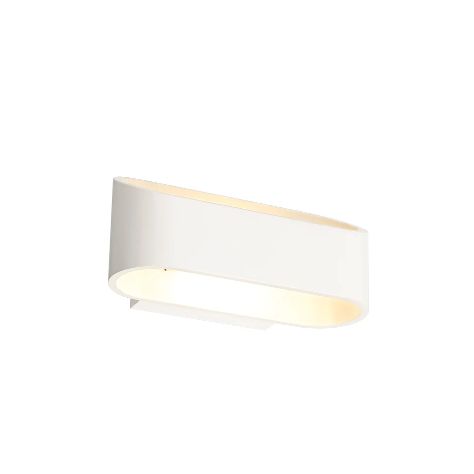 Φωτογραφία προϊόντος: Aca Decor AcaLight Offer NETTO ΛΕΥΚΗ ΑΠΛΙΚΑ LED UP-DOWN 1X3W 230V 3000K 25000hrs