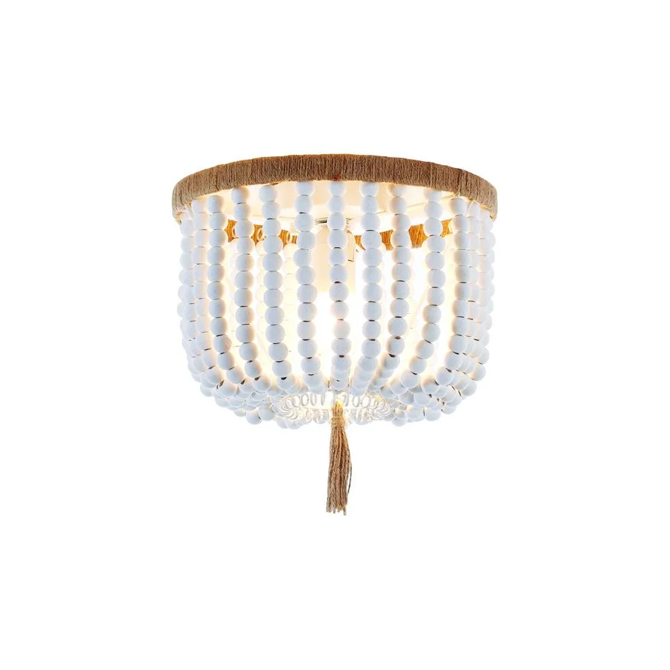 Φωτογραφία προϊόντος: Aca Decor AcaLight Offer NETTO ΦΩΤΙΣΤΙΚΟ ΚΡΕΜΑΣΤΟ ΛΕΥΚΟ ΣΧΟΙΝΙ ΣΥΜΒΑΤΙΚΟ 1ΧΕ27 IP20 280Χ280mm