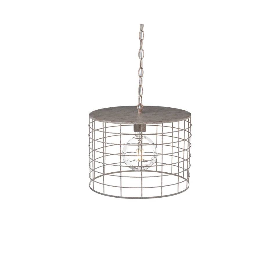 Φωτογραφία προϊόντος: Aca Decor AcaLight Offer NETTO ΦΩΤΙΣΤΙΚΟ ΚΡΕΜΑΣΤΟ ΛΕΥΚΗ ΣΚΟΥΡΙΑ ΜΕΤΑΛΛΙΚΗ ΣΥΜΒΑΤΙΚΗ 1ΧΕ27 IP20 Φ350Χ1200mm