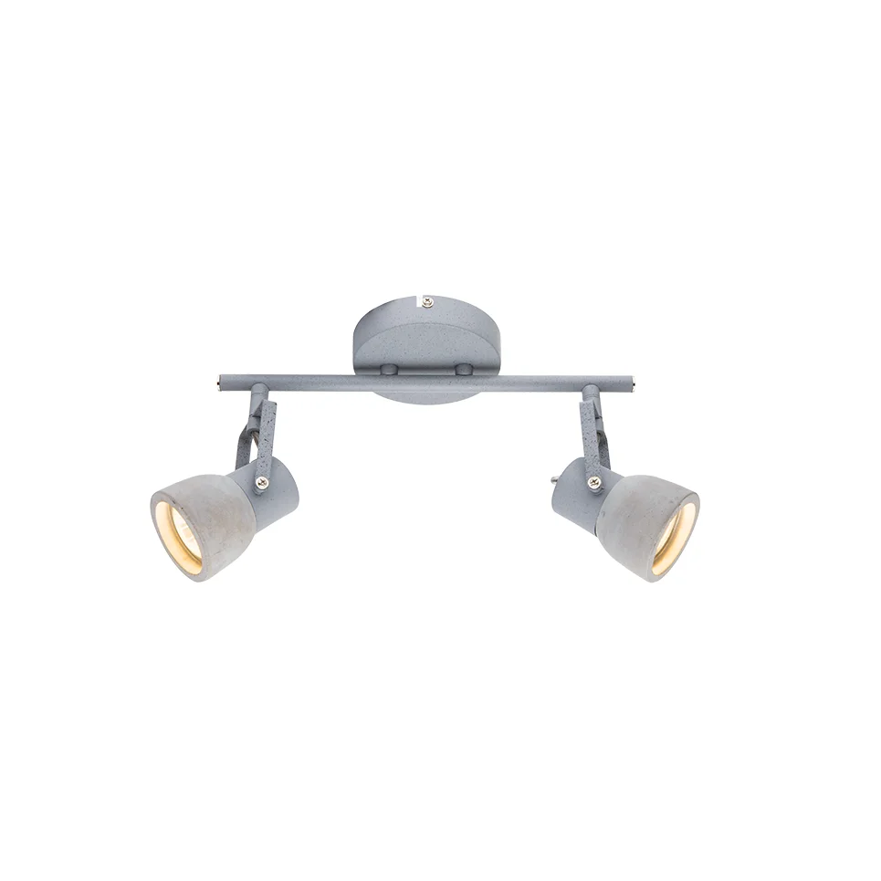 Φωτογραφία προϊόντος: Aca Decor AcaLight Offer NETTO ΦΩΤΙΣΤΙΚΟ ΟΡΟΦΗΣ ΓΚΡΙ ΜΕΤΑΛΛΙΚΟ ΣΥΜΒΑΤΙΚΟ 1ΧGU10 IP20 Φ100Χ167mm