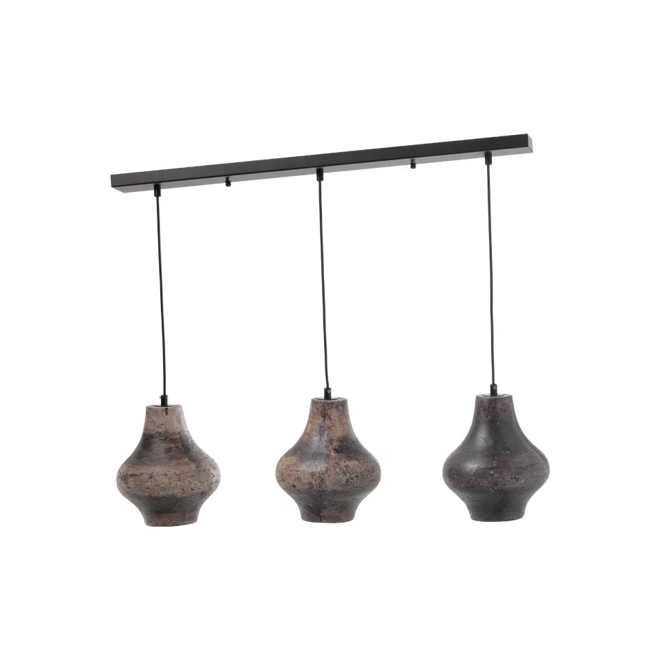 Φωτογραφία προϊόντος: Aca Decor AcaLight Offer NETTO ΦΩΤΙΣΤΙΚΟ ΚΡΕΜΑΣΤΟ ΚΑΦΕ ΠΗΛΙΝΟ ΣΥΜΒΑΤΙΚΟ 3ΧΕ27 IP20 200Χ840Χ1200mm