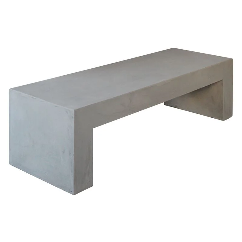 Φωτογραφία προϊόντος: CONCRETE Πάγκος Cement Grey