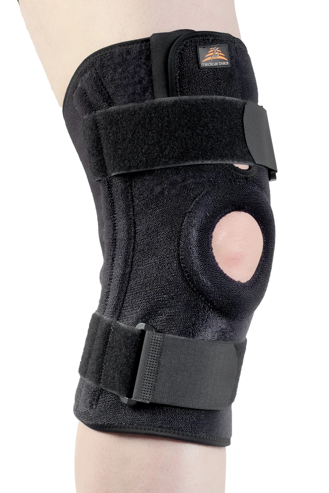 Φωτογραφία προϊόντος: Επιγονατίδα Neoprene με πλαστικές εύκαμπτες μπανέλες
