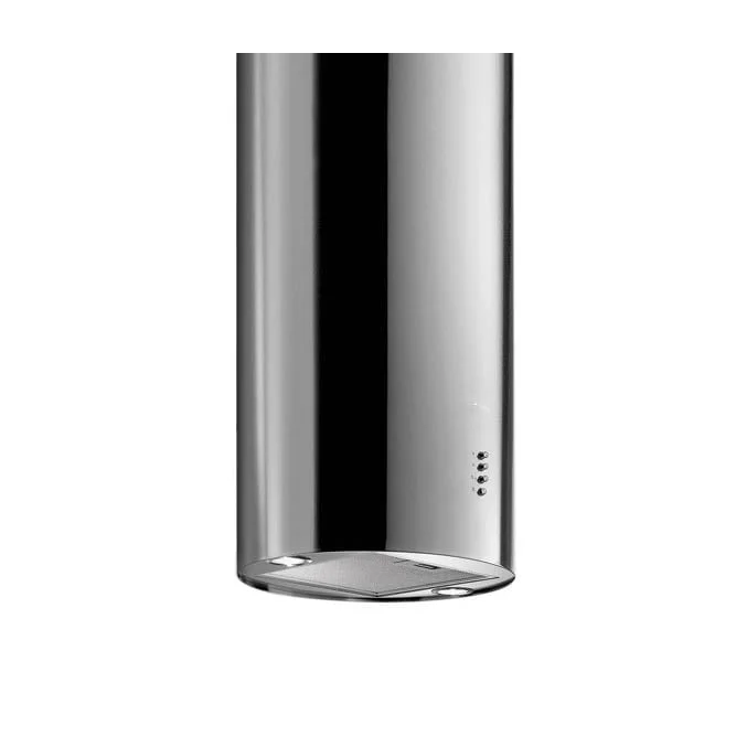 Φωτογραφία προϊόντος: Elica Tube Pro Island Inox Απορροφητήρας Νησίδας (Ø 43 cm)