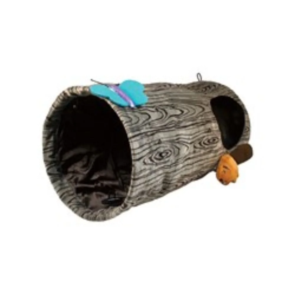 Φωτογραφία προϊόντος: KONG Play Spaces Burrow Τούνελ Γάτας (47495)