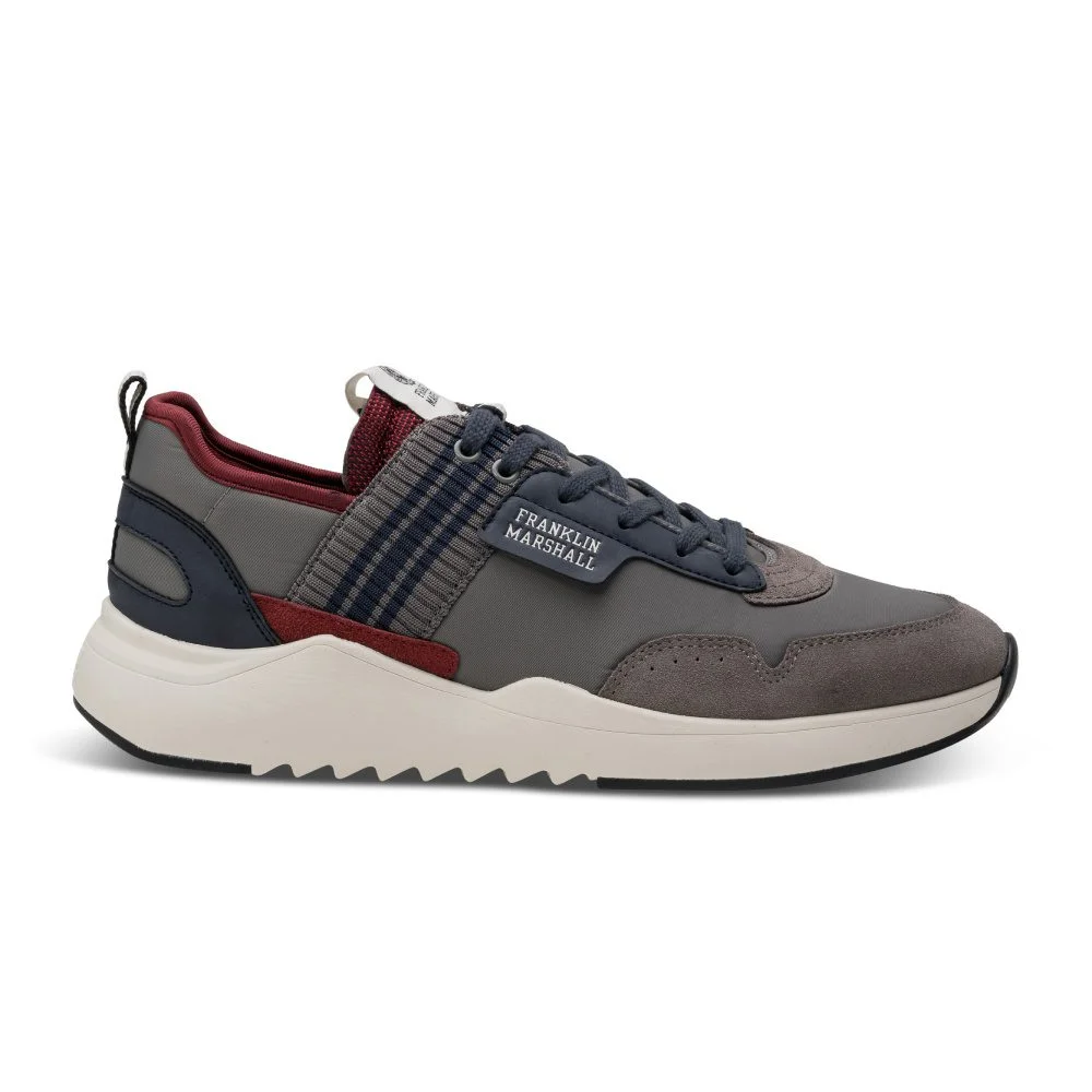 Φωτογραφία προϊόντος: Franklin Marshall Franklin + Marshall Alpha Grede M Ανδρικά Sneakers Μπεζ (FFIE0050T-3536)