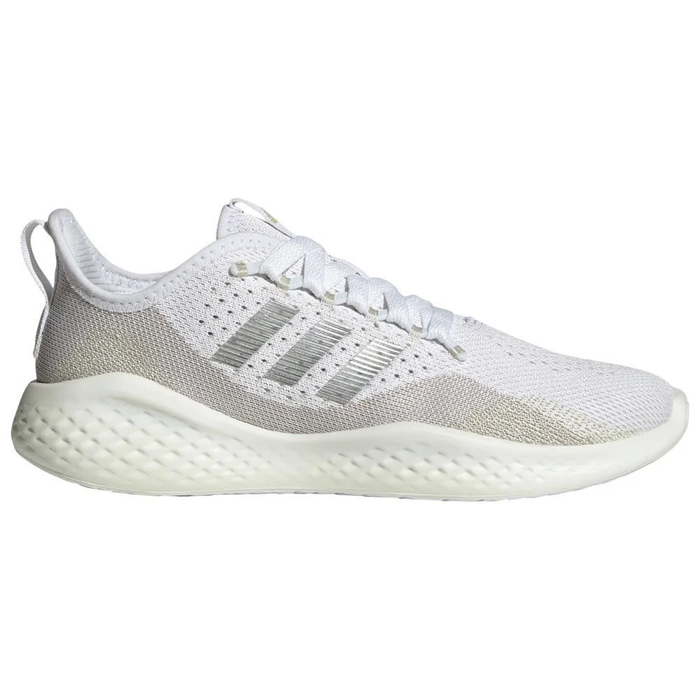 Φωτογραφία προϊόντος: Adidas Fluidflow 2.0 Αθλητικά Παπούτσια για Προπόνηση + Γυμναστήριο Λευκά GX8287