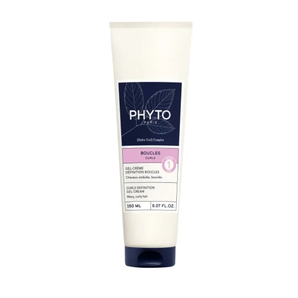 Φωτογραφία προϊόντος: LIERAC Phyto Curls Definition Gel-Cream, για Μπούκλες 150ml