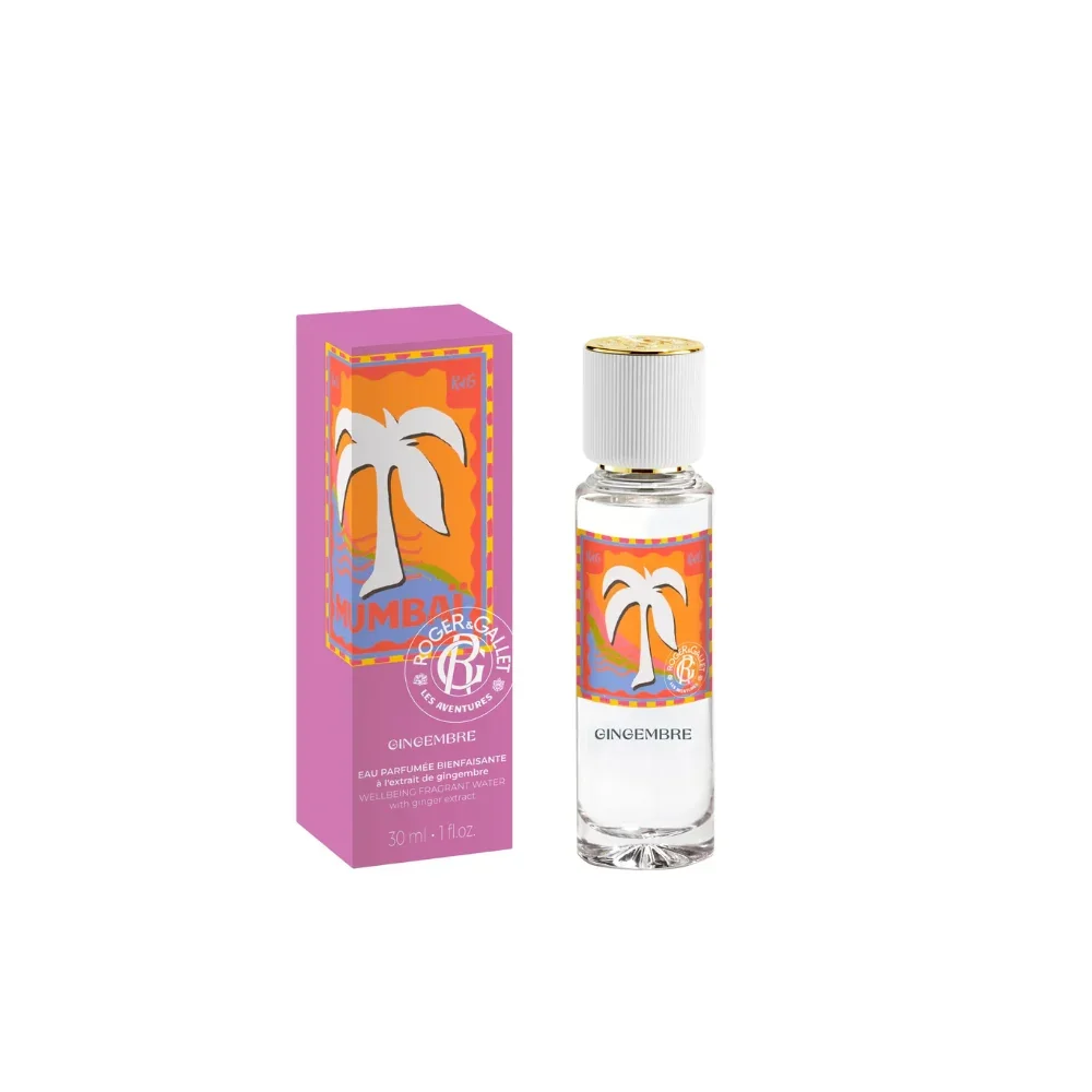 Φωτογραφία προϊόντος: ROGER&GALLET Roger +amp; Gallet Gingembre Eau Parfumée Bienfaisante - Γυναικείο Άρωμα, 30ml