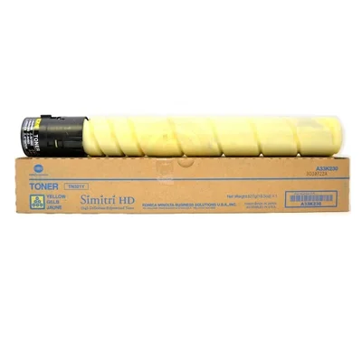 Φωτογραφία προϊόντος: KONICA MINOLTA BIZHUB C224/284/364 TN321Y YELLOW TONER (A33K250) (MINTN321Y)