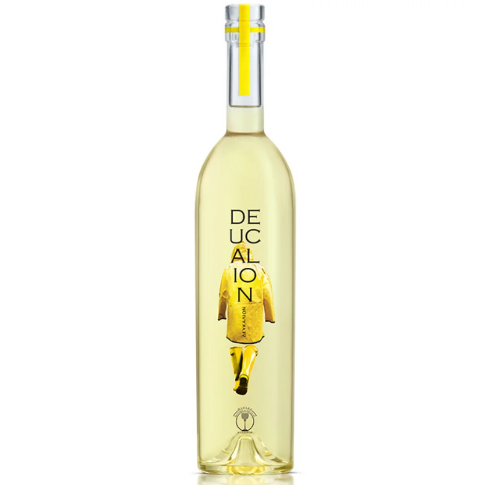 Φωτογραφία προϊόντος: Δευκαλίων Winery Monsieur Nicolas, 2019, ΛΕΥΚΟΣ, 750ml, Ξηρός Οίνος, Ποικιλία Ασύρτικο, Καρδίτσα