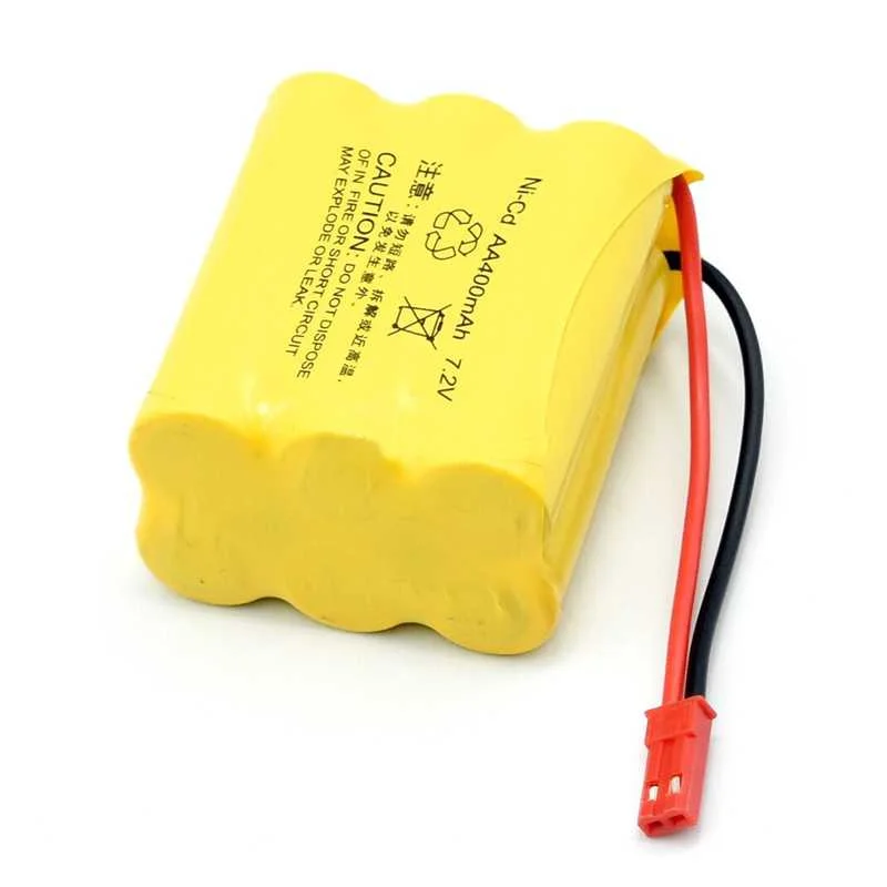 Φωτογραφία προϊόντος: H-TOYS Μπαταρία Battery Pack 7.2V 400mAh 27871