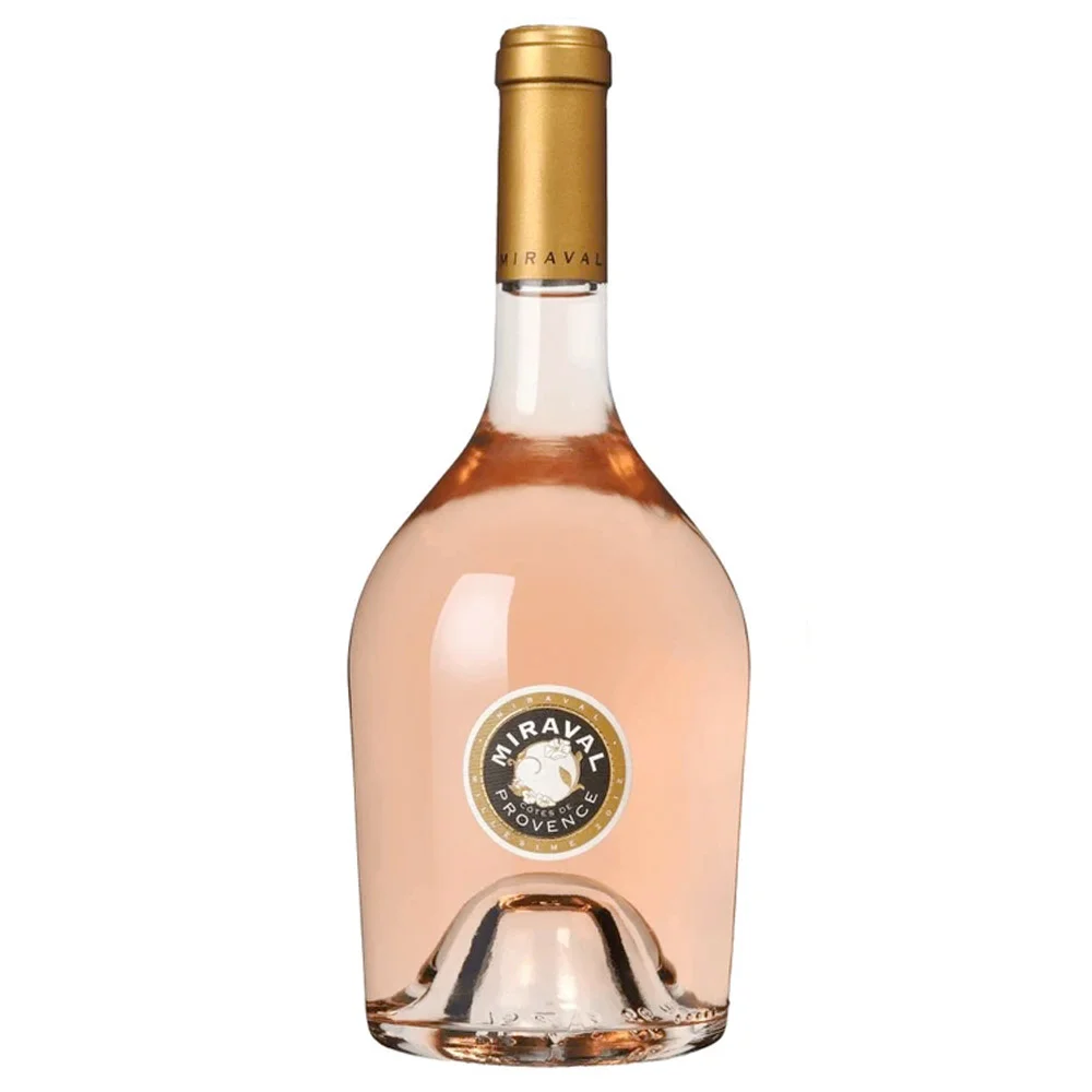 Φωτογραφία προϊόντος: Miraval Rosé Côtes de Provence Miraval, 2019, ΡΟΖΕ, 1500ml, Ξηρός Οίνος, Ποικιλία Cinsaut, Grenache, Rolle, Syrah , Provence