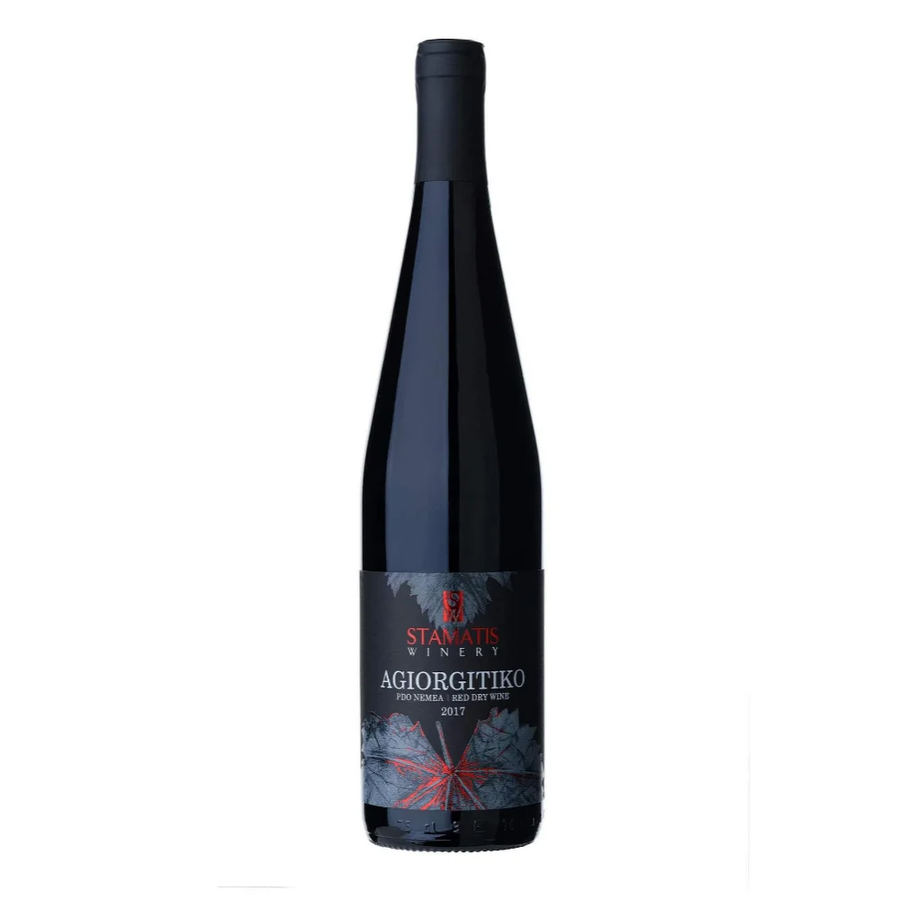 Φωτογραφία προϊόντος: Αγιωργίτικο Stamatis Winery, 2017, ΕΡΥΘΡΟΣ, 750ml, Ξηρός Οίνος, Ποικιλία Αγιωργίτικο, Νεμέα