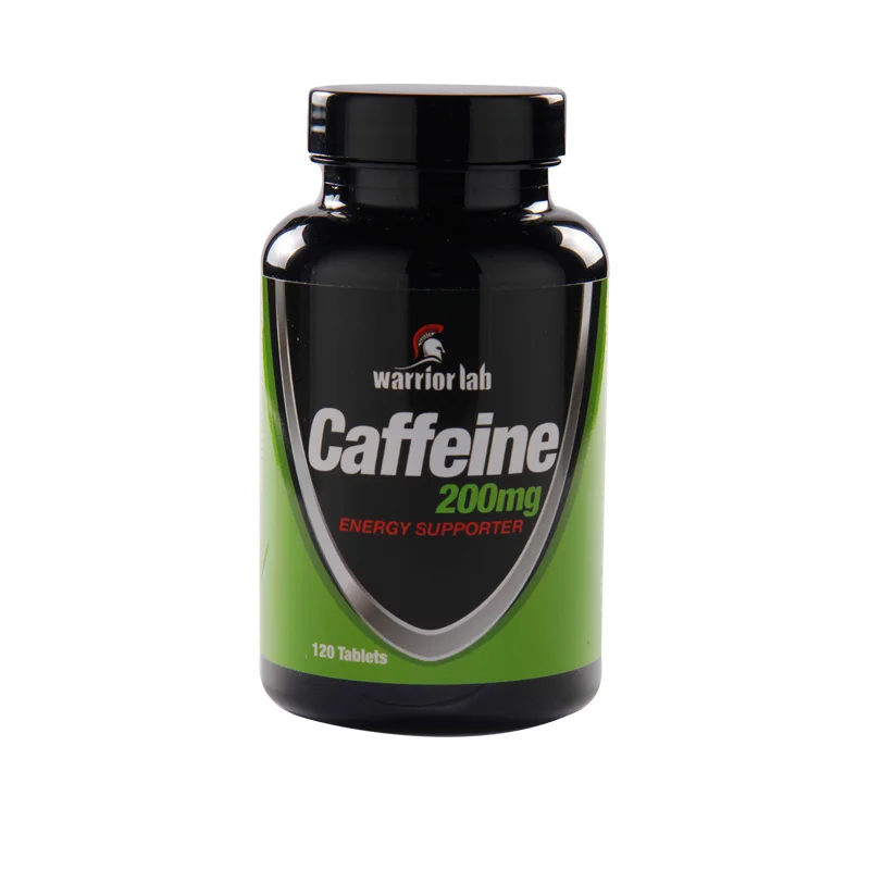Φωτογραφία προϊόντος: WARRIORLAB Caffeine 200mg 120 tabs