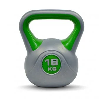 Φωτογραφία προϊόντος: X-FIT Kettlebells Πλαστικοποιημένα 16 kg (35000)