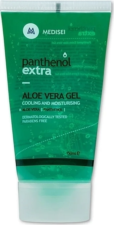 Φωτογραφία προϊόντος: Panthenol Extra Aloe Vera Gel 150ml