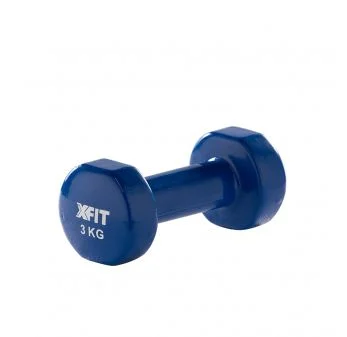 Φωτογραφία προϊόντος: X-FIT Αλτήρας Βινυλίου 3 kg Μπλε (28503) (X-FIT)