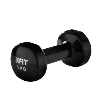 Φωτογραφία προϊόντος: X-FIT Αλτήρας Βινυλίου 5 kg Black (28503)