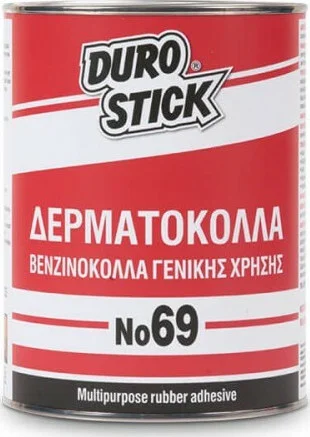 Φωτογραφία προϊόντος: Durostick No69 Bενζινόκολλα Γενικής Χρήσης 500gr