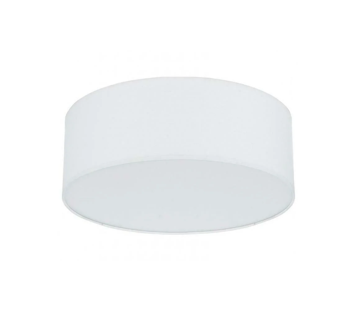 Φωτογραφία προϊόντος: TK Lighting Rondo Πλαφονιέρα Οροφής 60εκ. Λευκή με Ντουί E27