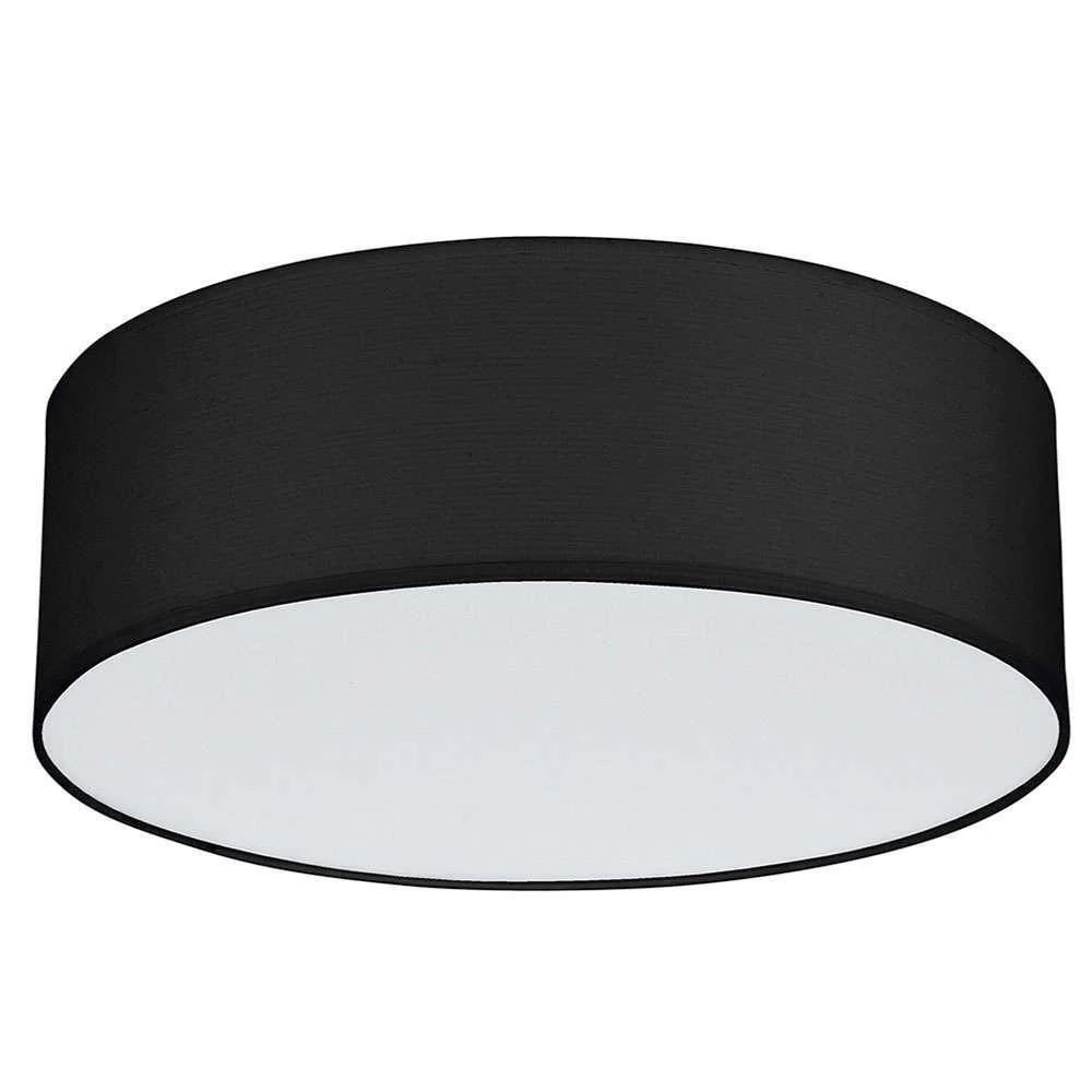 Φωτογραφία προϊόντος: TK LIGHTING TK.1088 RONDO BLACK PLAFON 4 450
