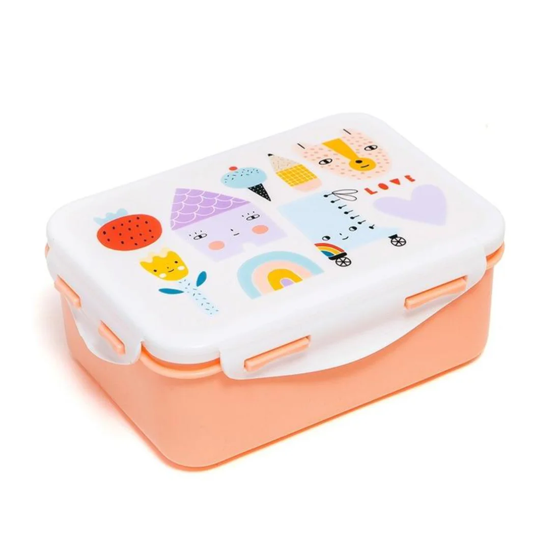 Φωτογραφία προϊόντος: Petit Monkey – Lunch Box Skate house
